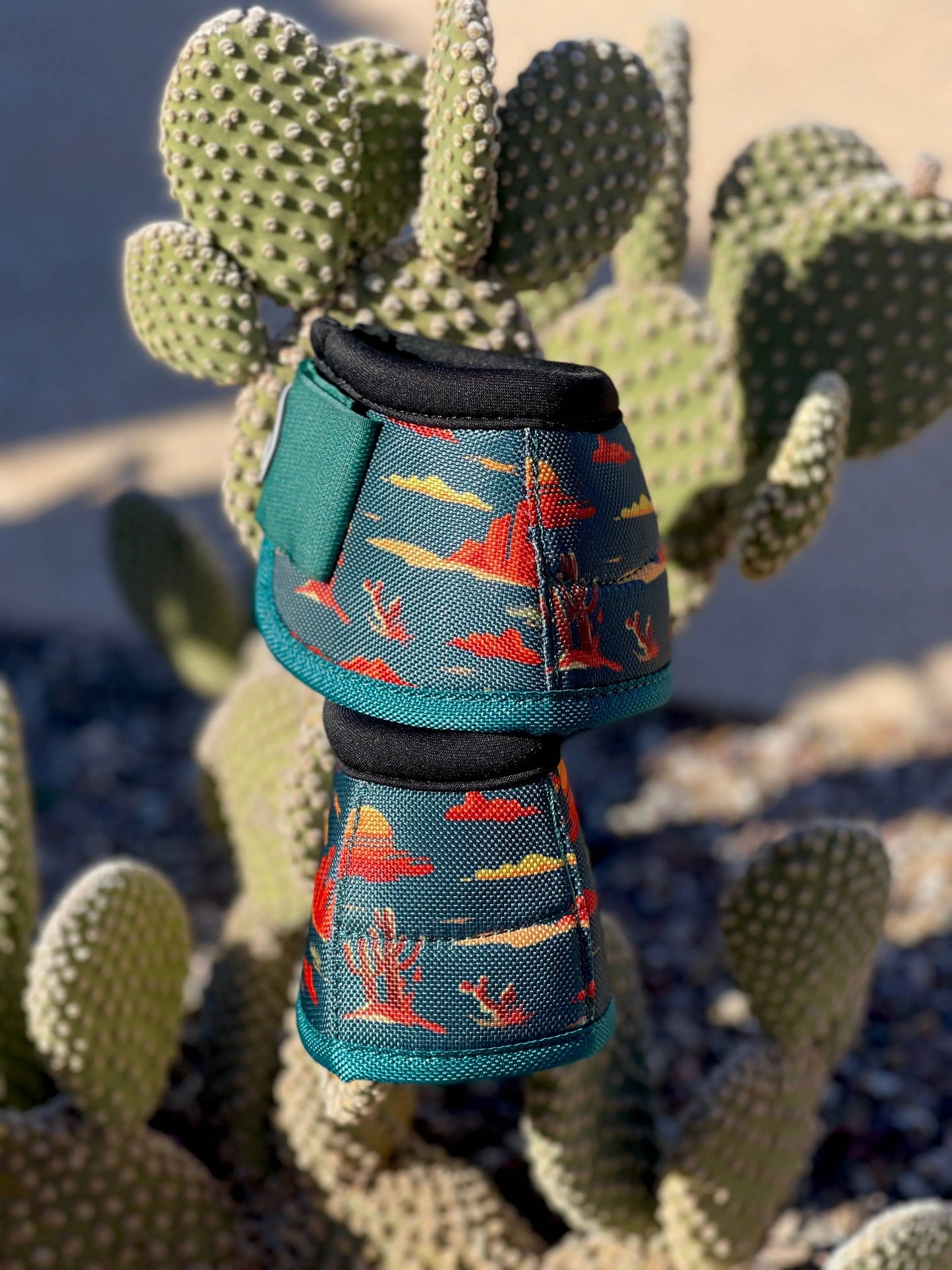 Desert Sky Bell Boots -2 Pack