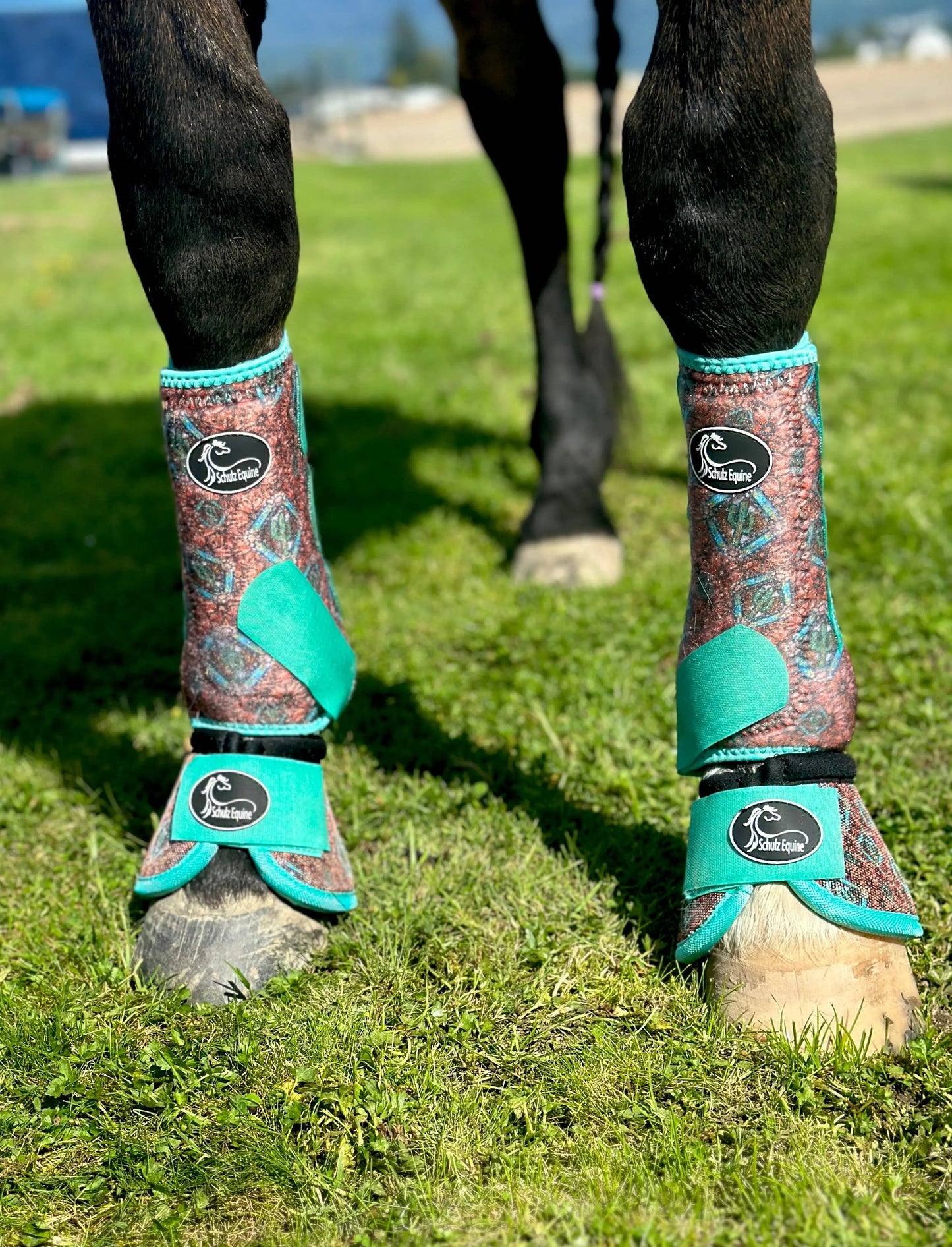 Tooled Cactus AirFlow Sports Boots- 2 Pack