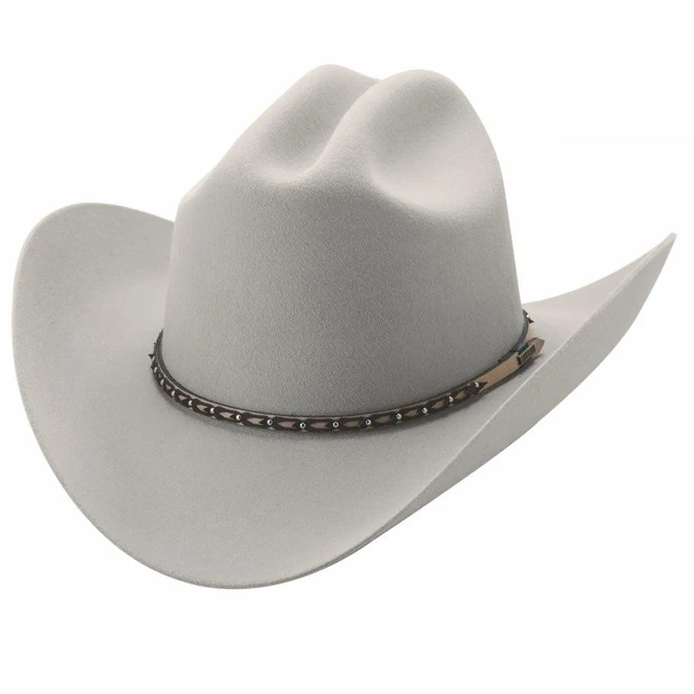 Bullhide Del Norte - (8X) Wool Felt Cowboy Hat