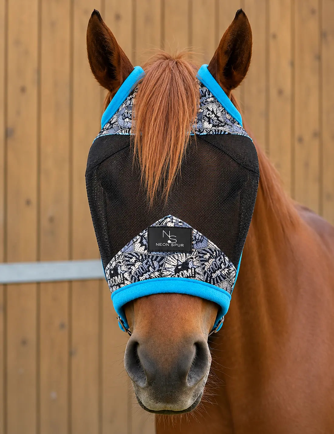 Marvel-ous Fly Mask