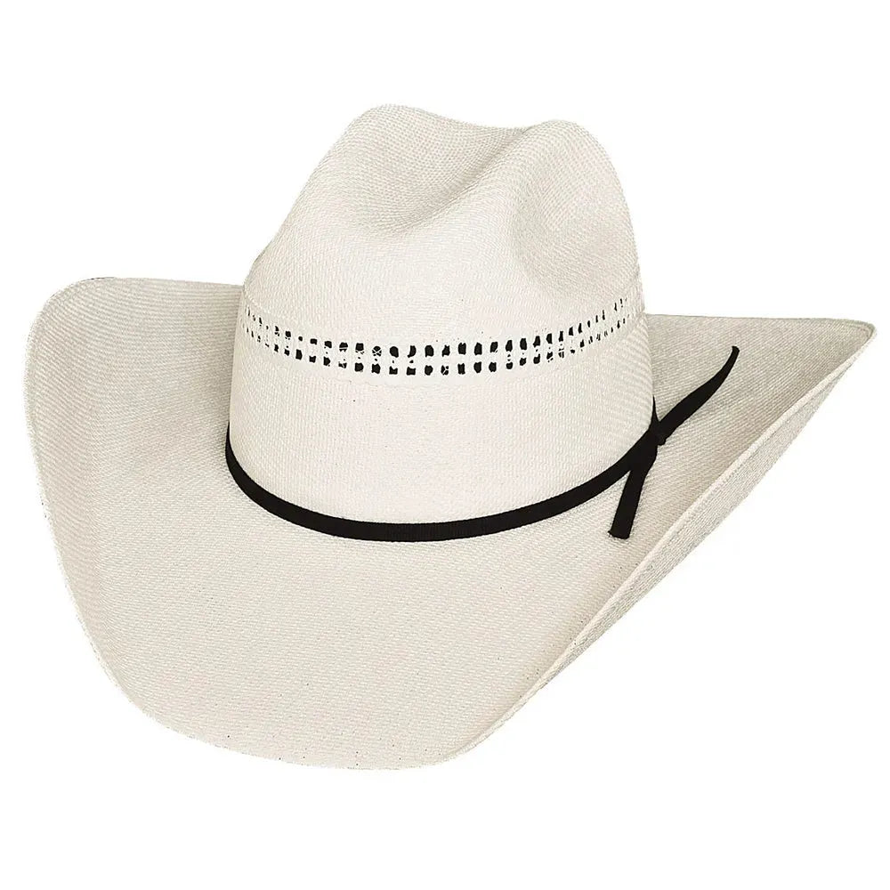 Bullhide White Gold - (10X) Straw Cowboy Hat