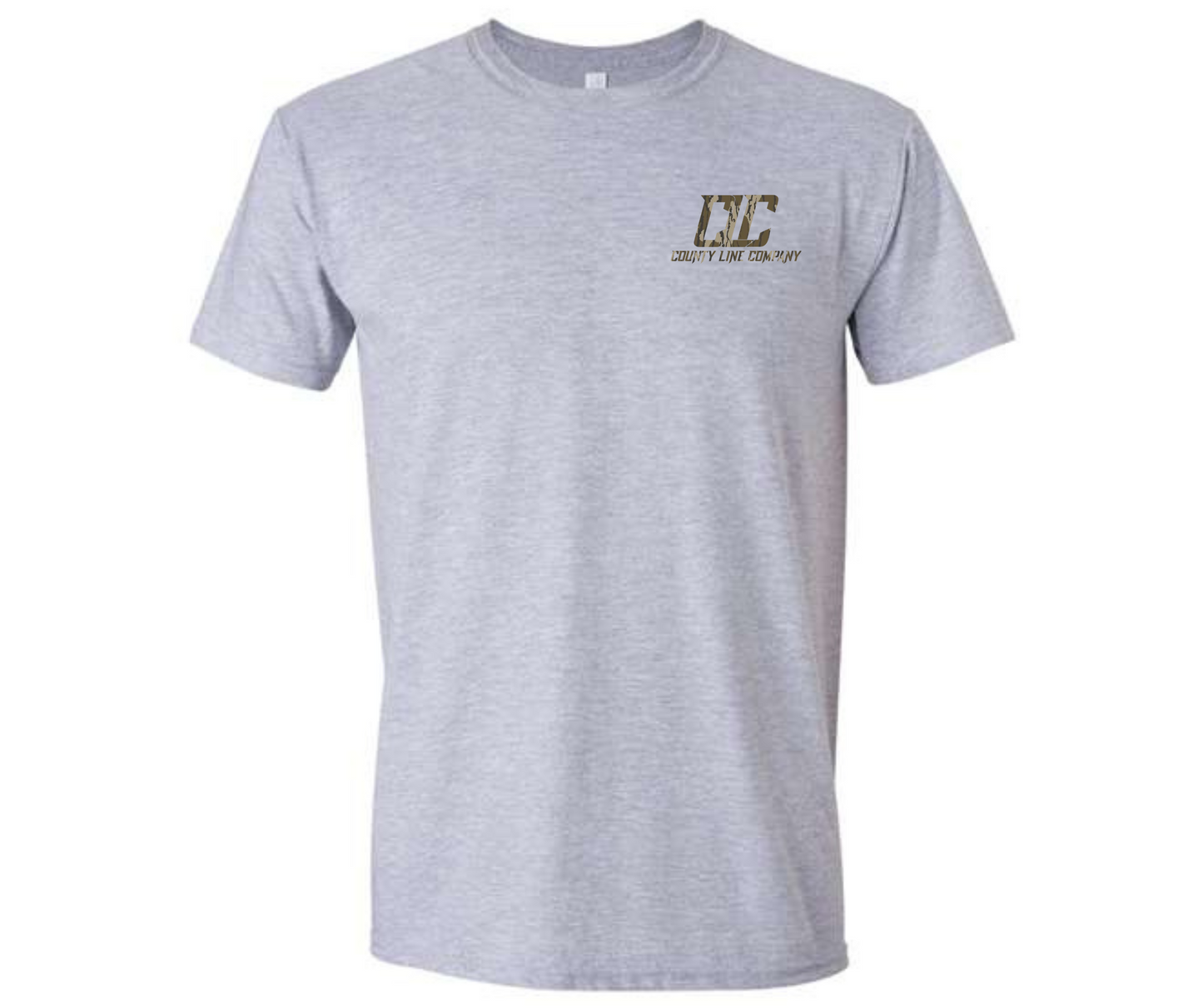 County Line Cross Tee