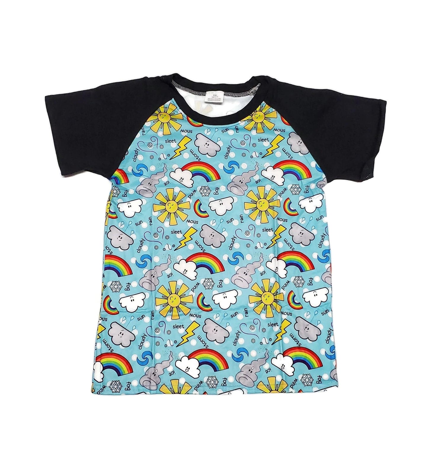 Weather Elements Milk Silk Raglan