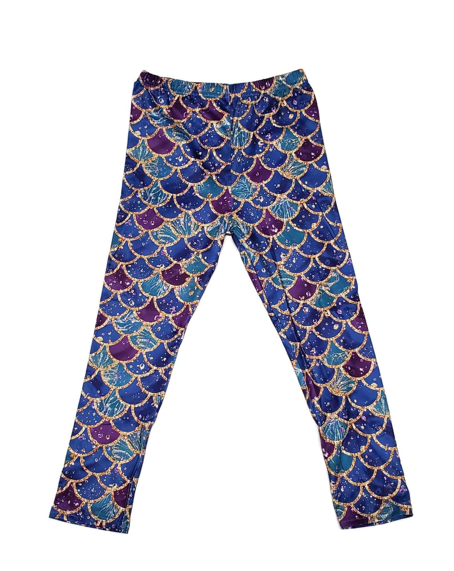 Mermaid Scale Legging