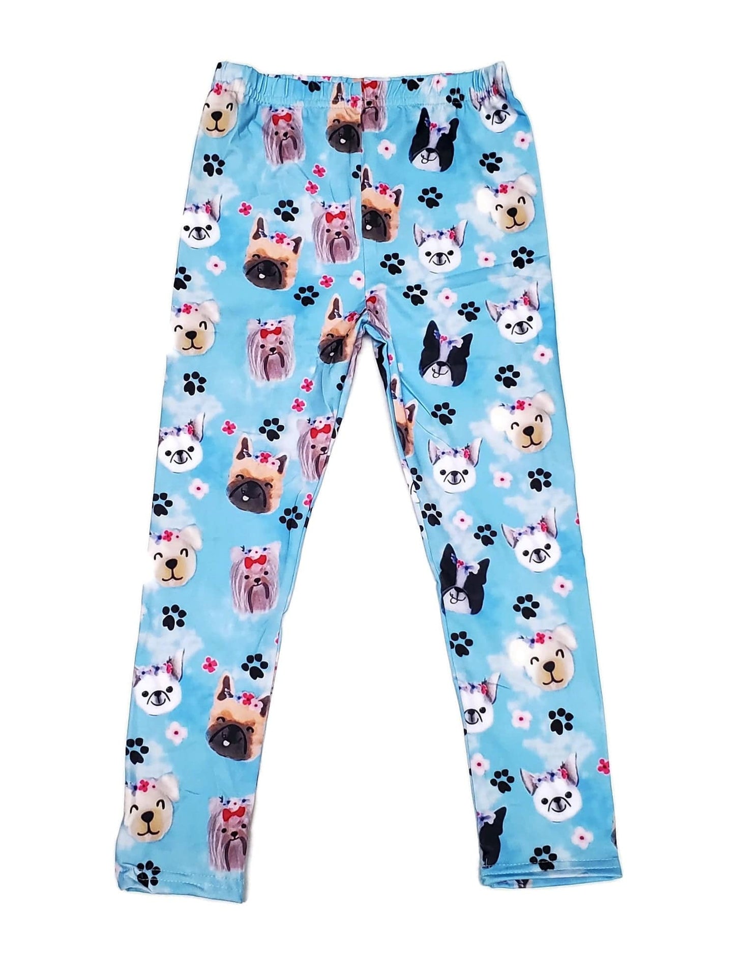Happy Dog Leggings