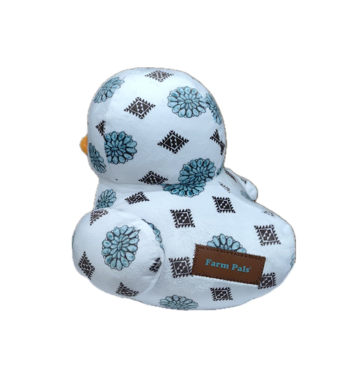 Conchos Plushie Duckie- Farm Pals