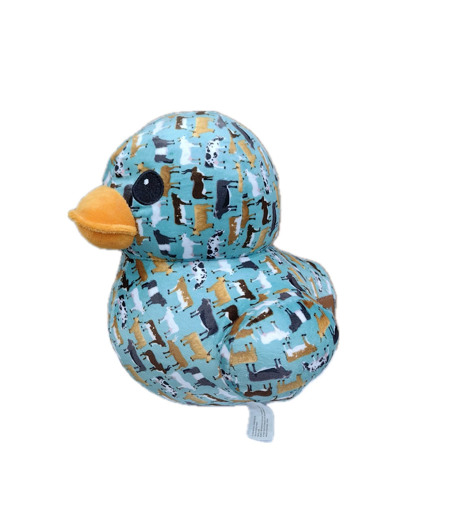 Farm Plushie Duckie- Farm Pals