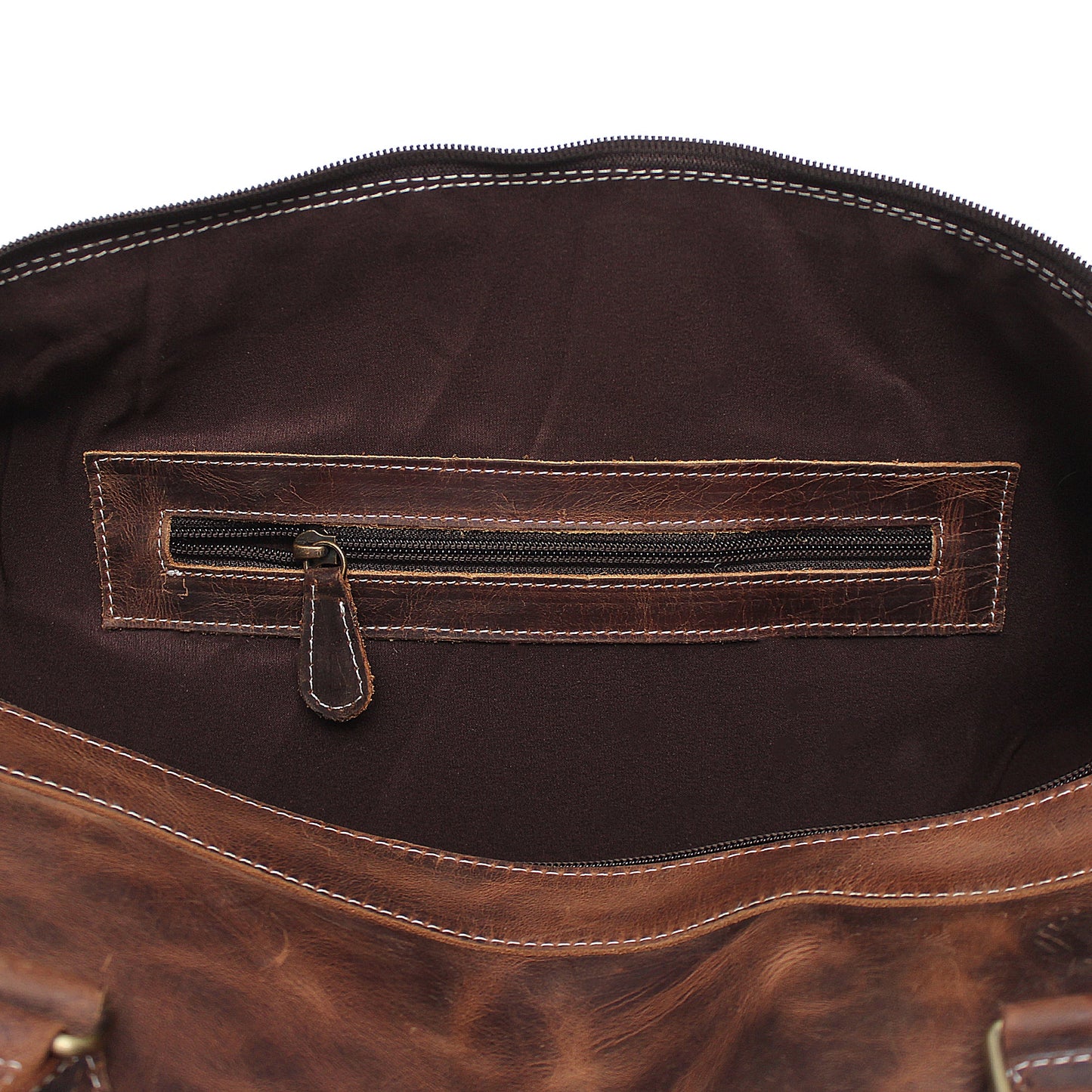 Bucking Horse Vintage Duffle Bag