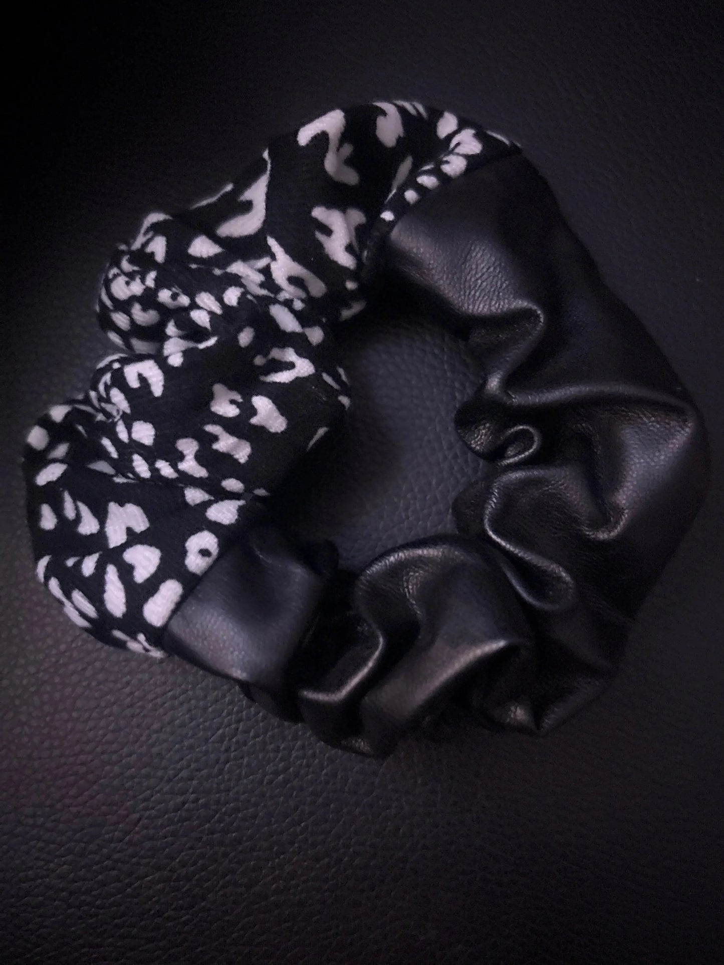 Animal Scrunchies