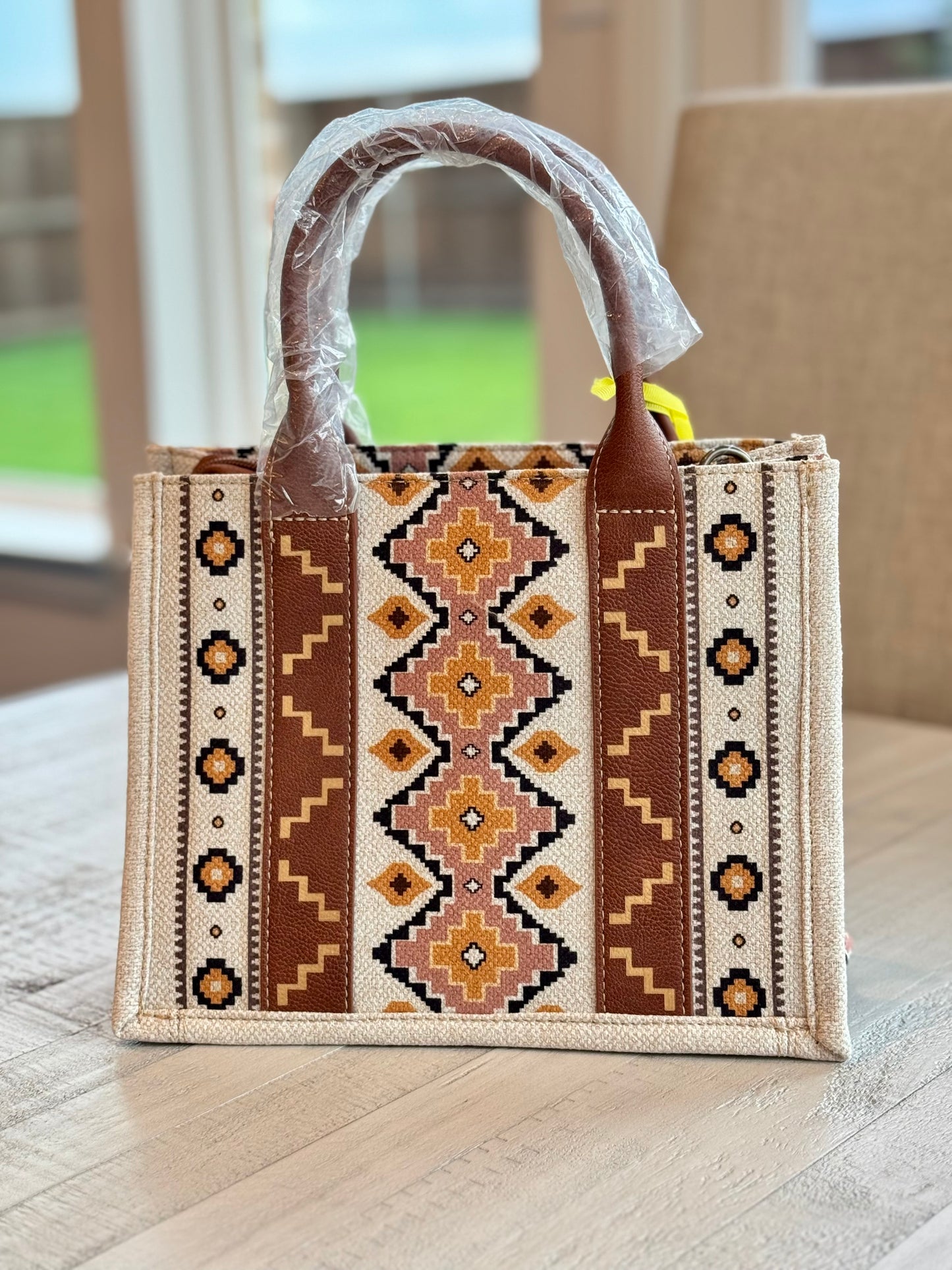 Montana West Wrangler Tote