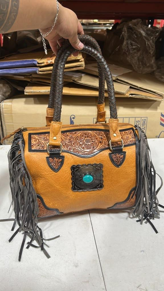 Genuine Leather Soft Speedy’s Cowhide