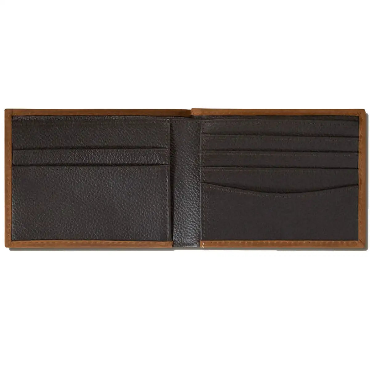 Ariat American Flag Shield - Men's Bifold Wallet