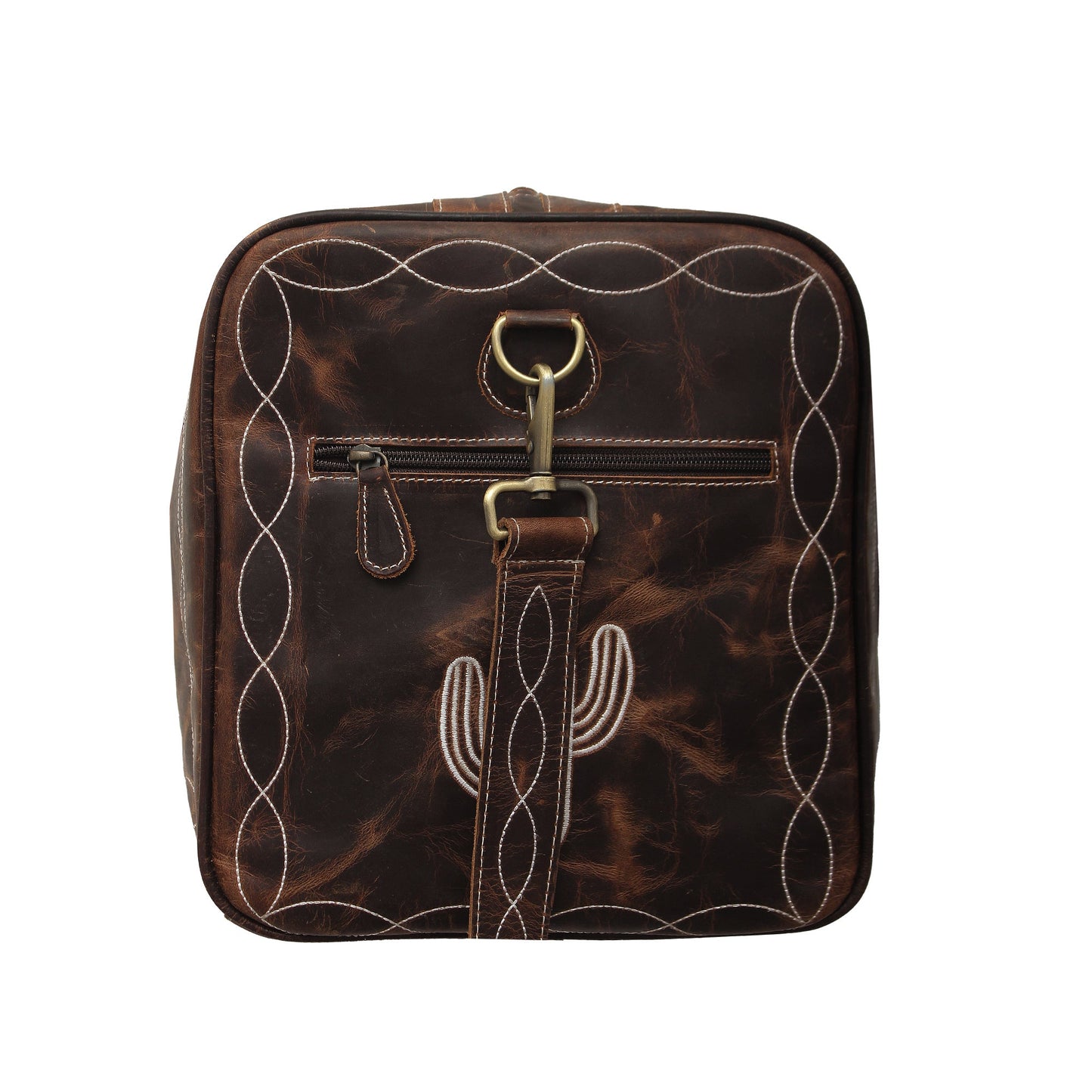 Cactus Vintage Duffle Bag