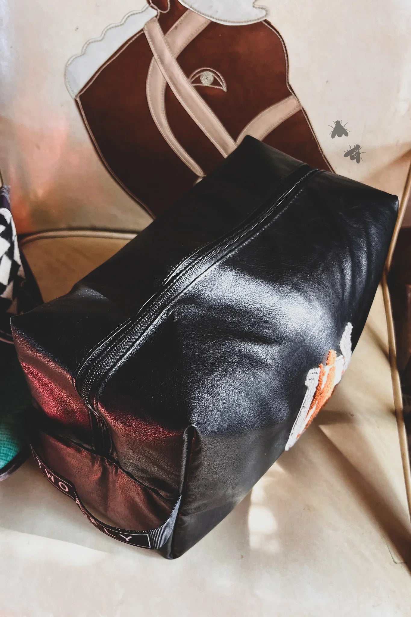PACK MULE TRAVELER COSMETIC BAG - SALE