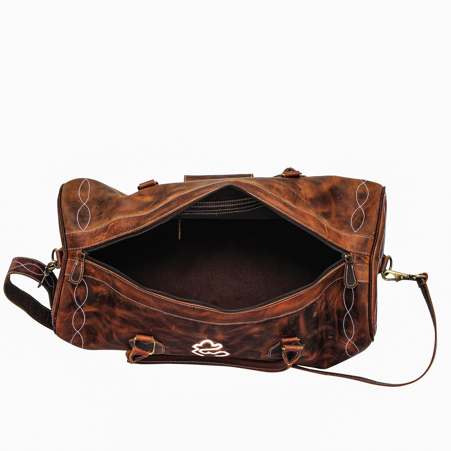Cactus Vintage Duffle Bag