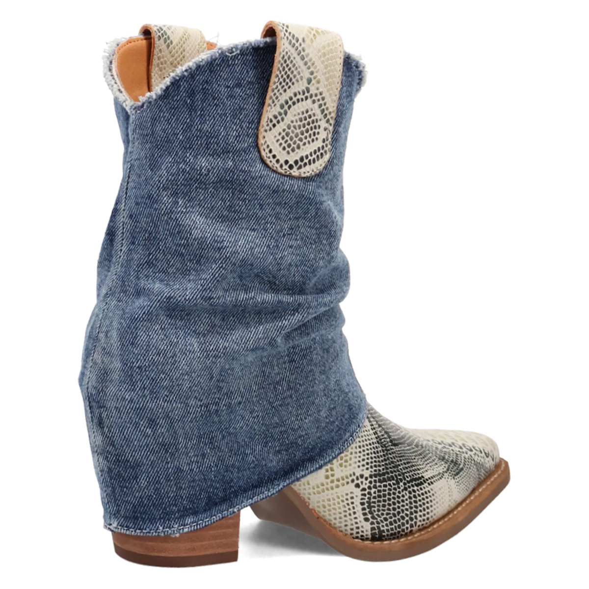 Dingo Denim Dream - Women's Leather Booties
