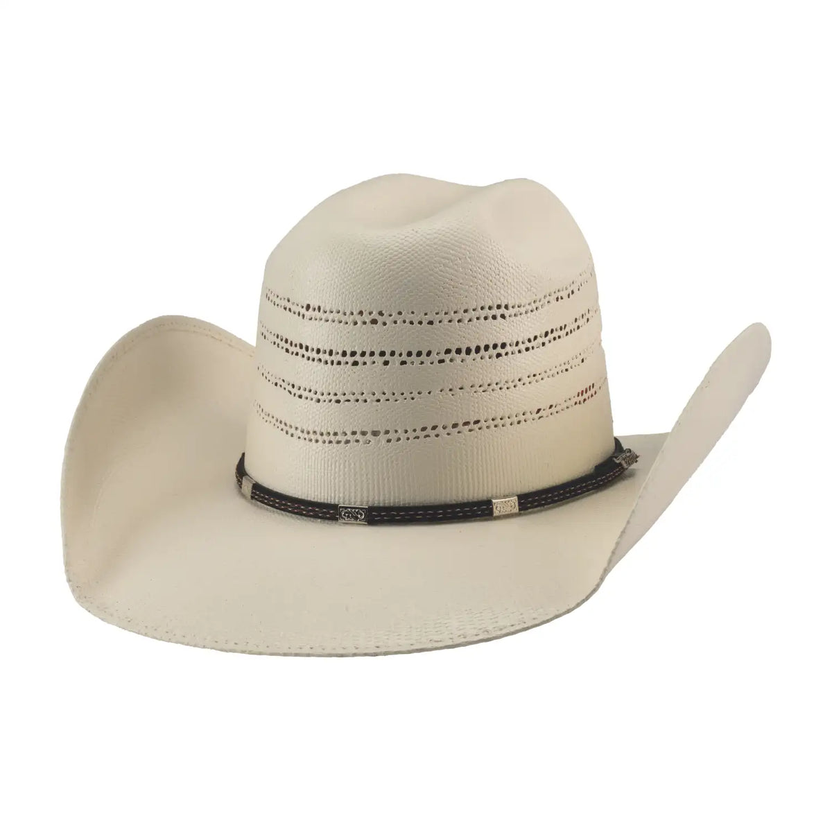 Bullhide High Stake - (25X) Straw Cowboy Hat