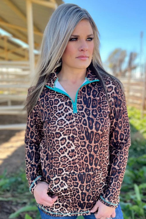 Hear Me Roar Pullover