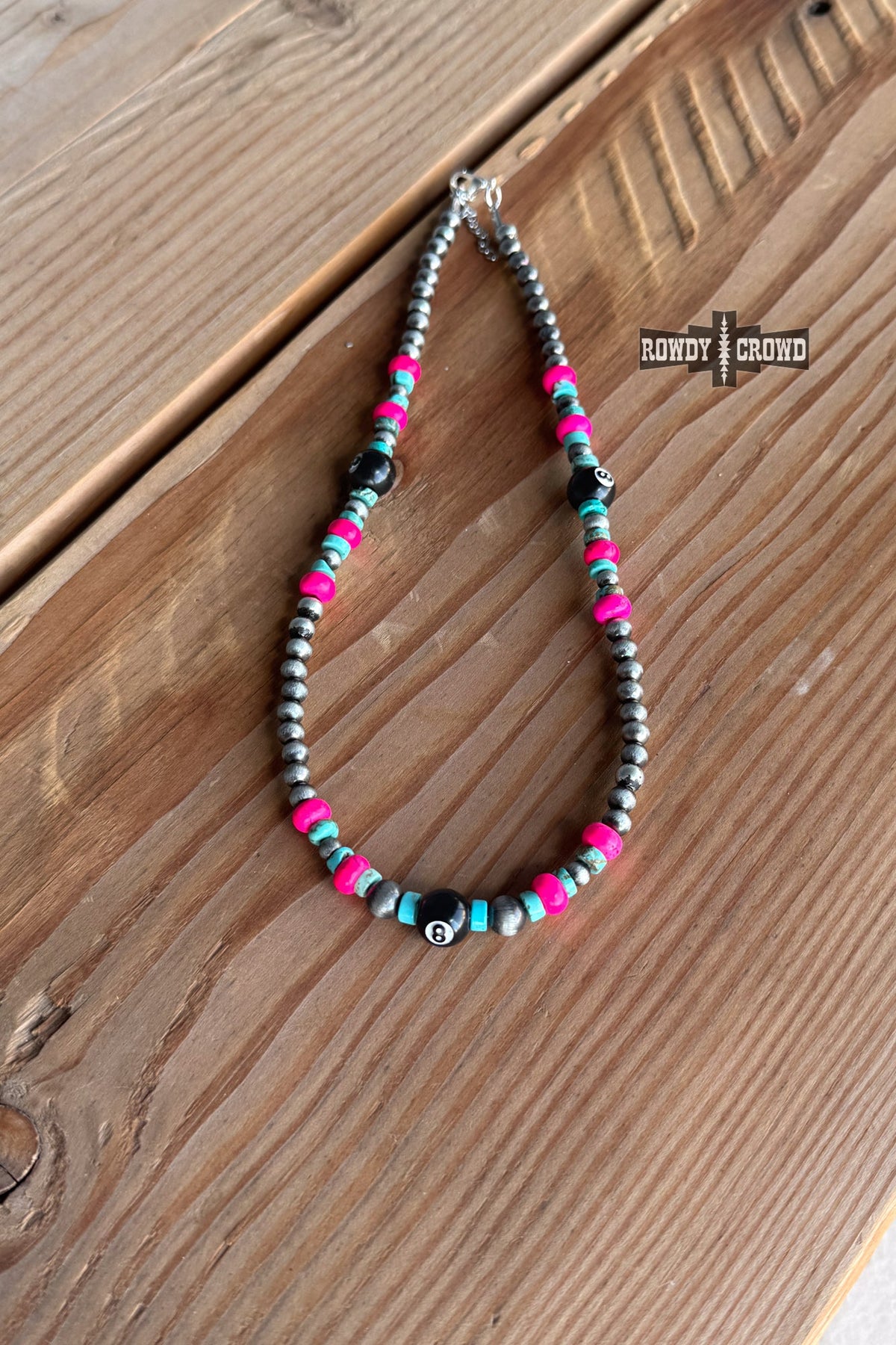 DS You Bet Necklace