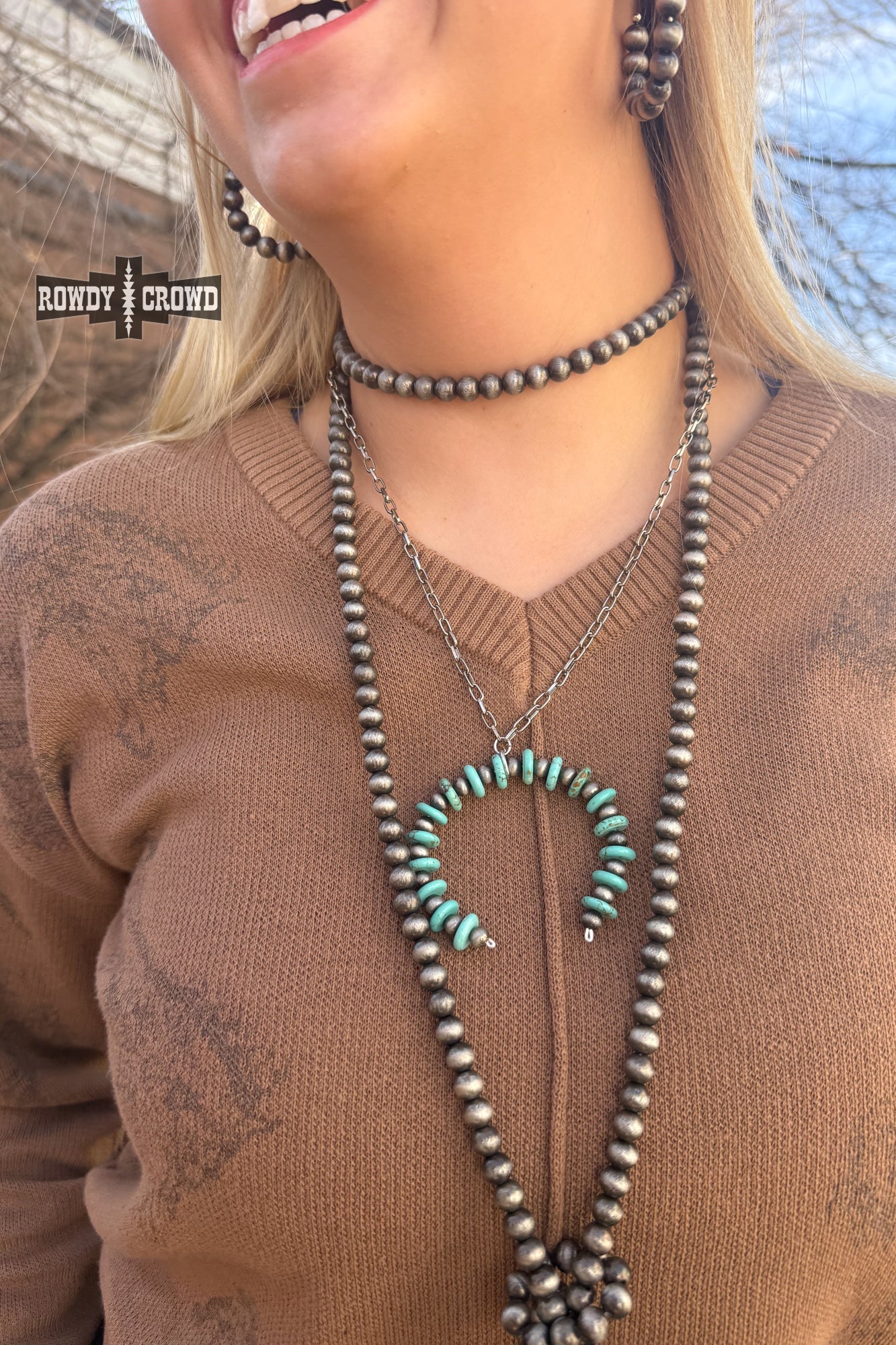 DS Sundance Blossom Necklaces