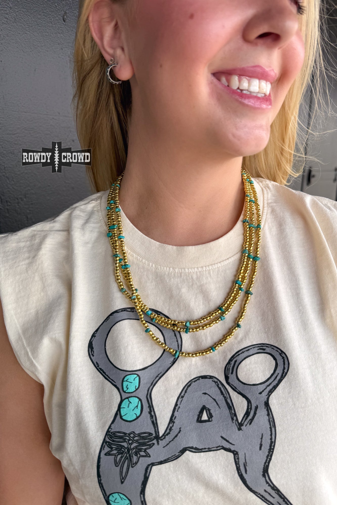 DS Cowgirl Spirit NECKLACES