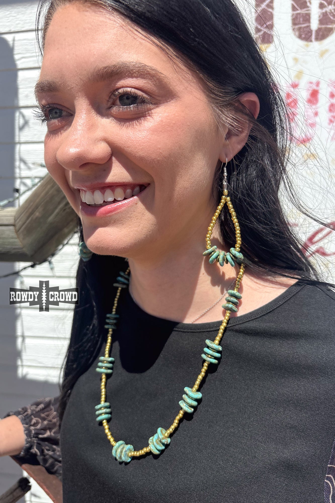 DS Gold Mine Necklace