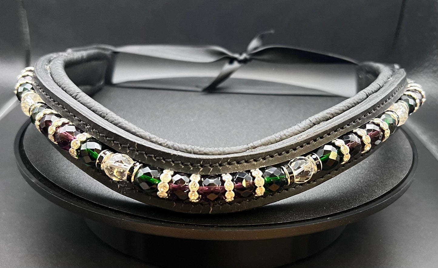 Fit for Royalty Browband - Quick Snap Loops (15")