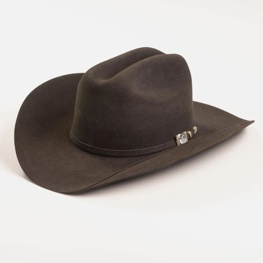 Larry Mahan's Independencia - (100X) Fur Felt Cowboy Hat