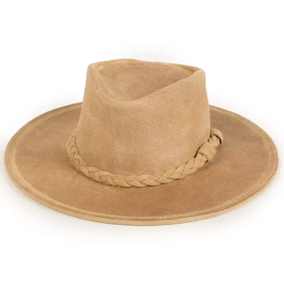 Minnetonka Outback - Leather Outback Hat