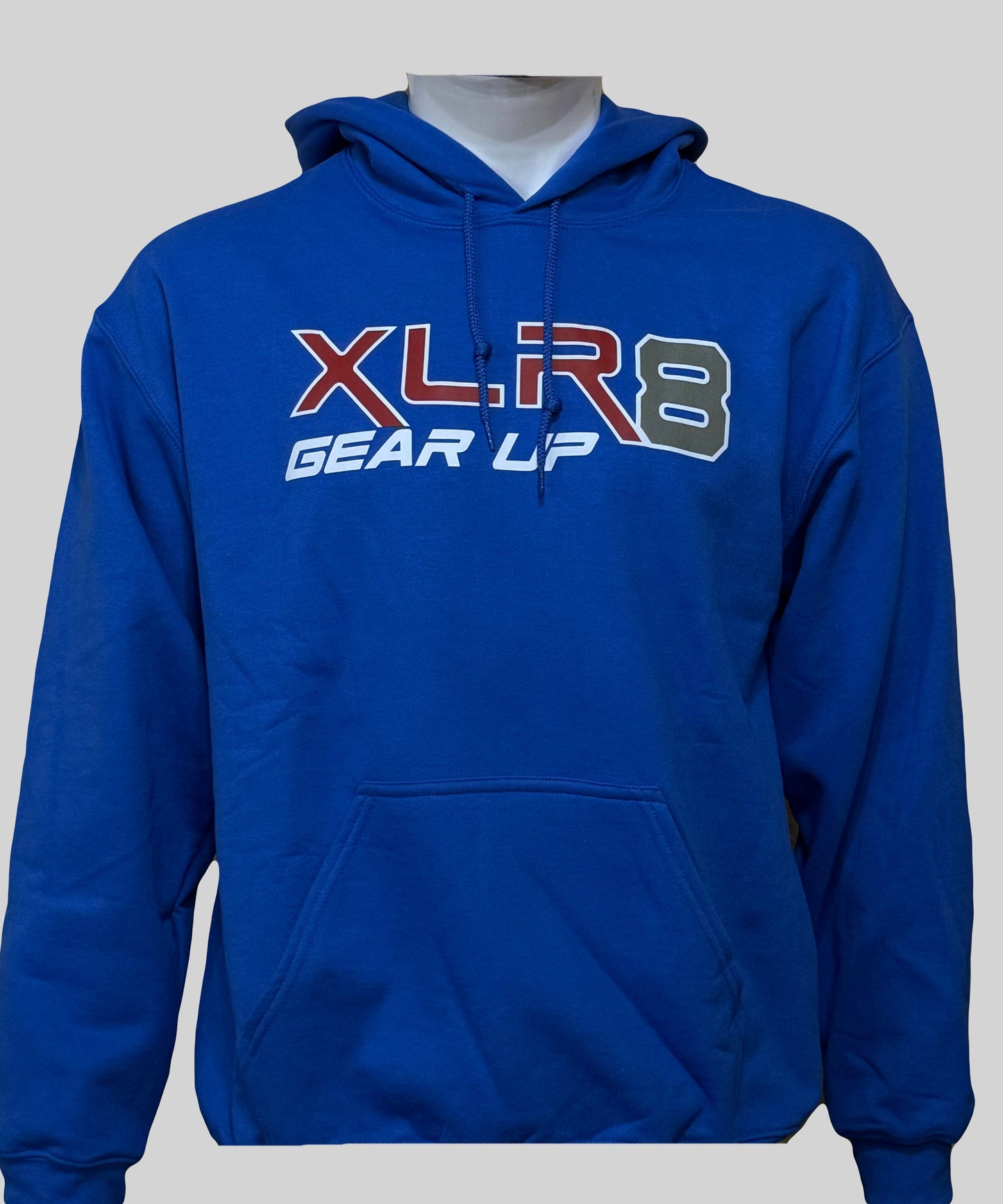 XLR8 Hoodie