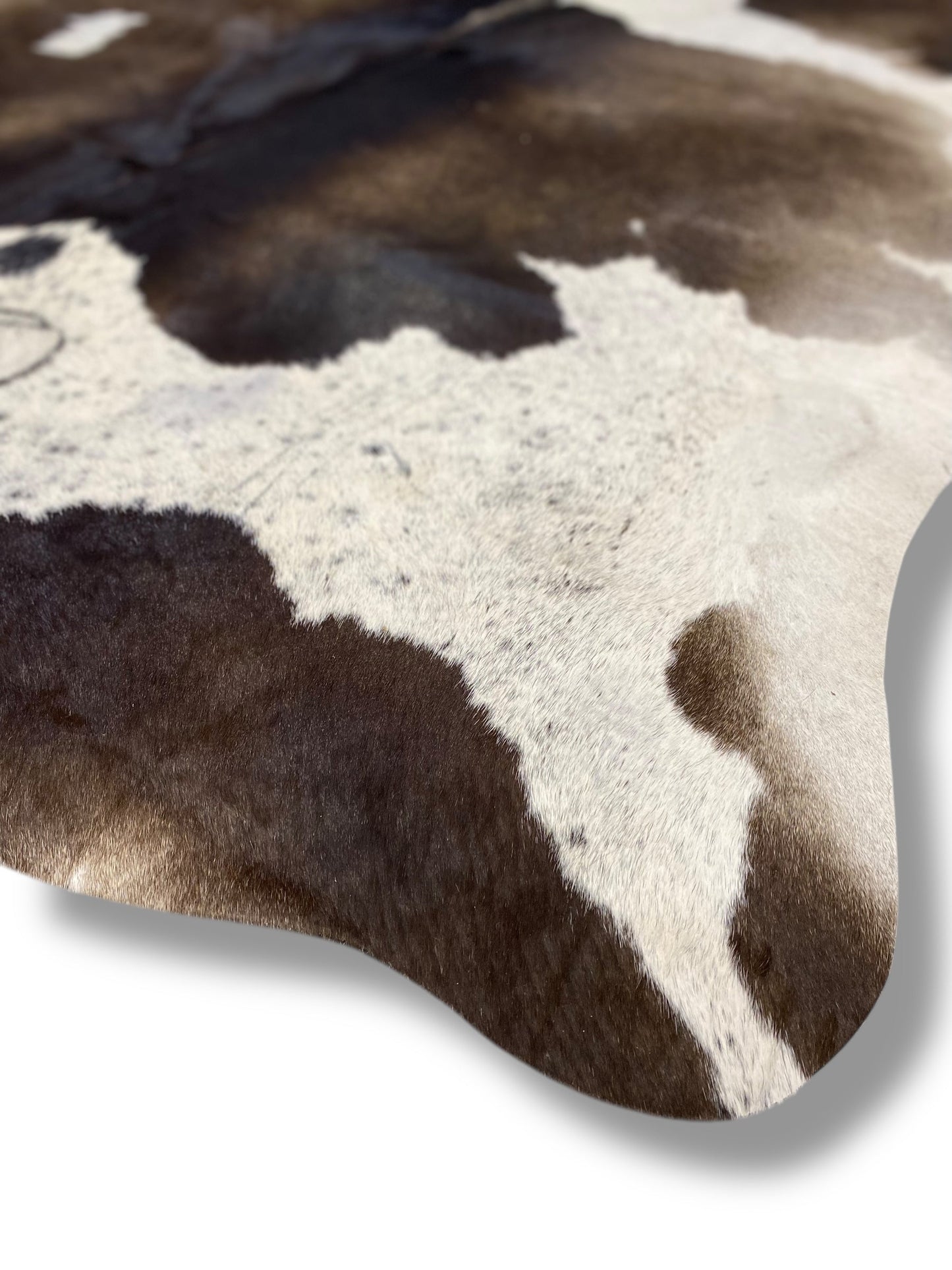 Cowhide Salt & Pepper 3-5 (X03)