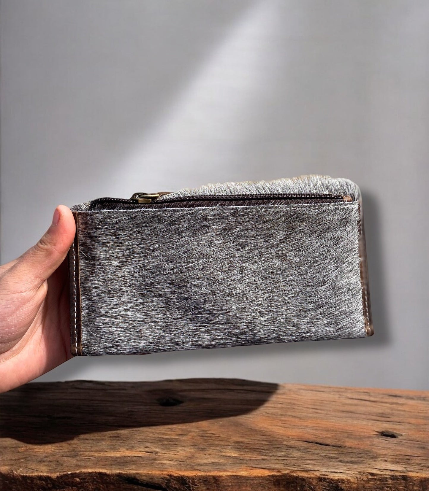 Cowhide Women's Wallet