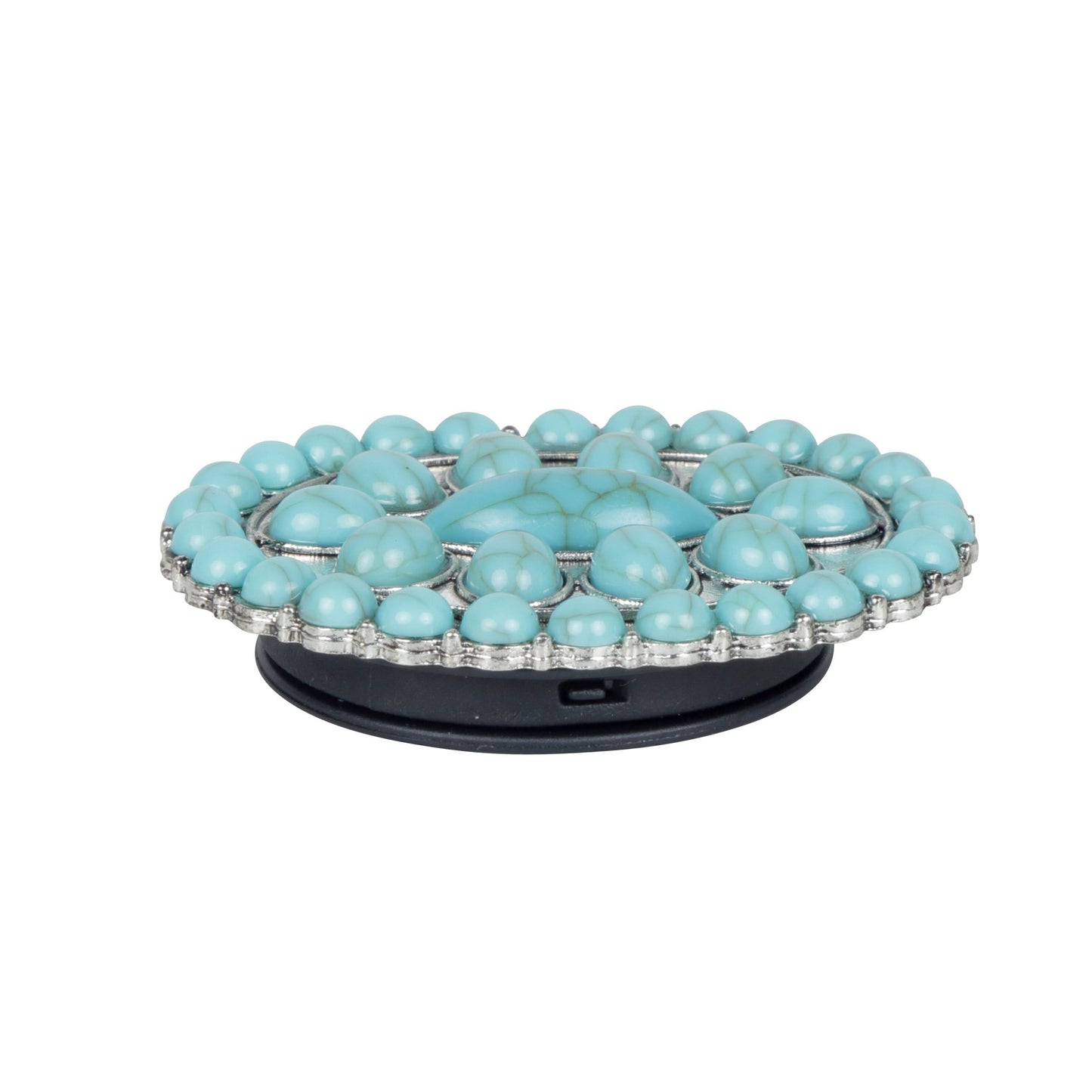 Blue opals Phone Socket