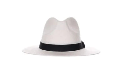 Stacy Adams Torno - Toyo Straw Fedora Hat