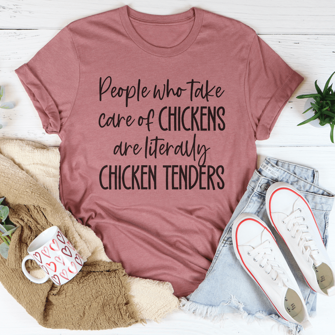 Chicken Tenders Tee