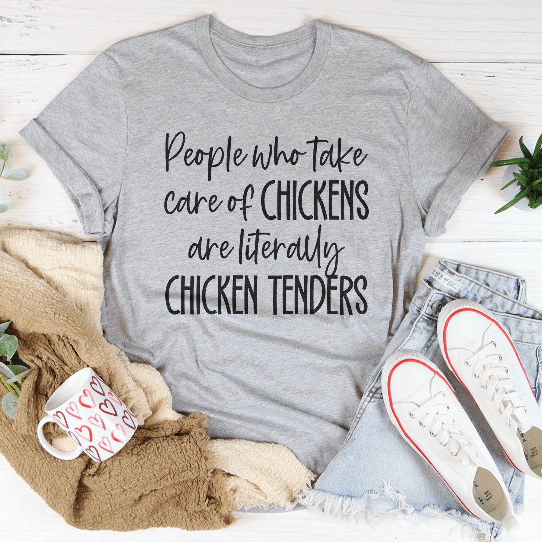 Chicken Tenders Tee