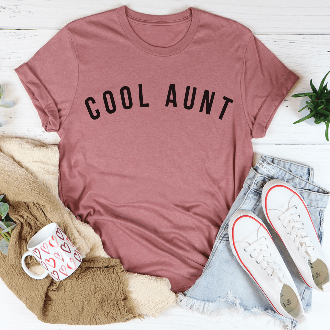 Cool Aunt Tee