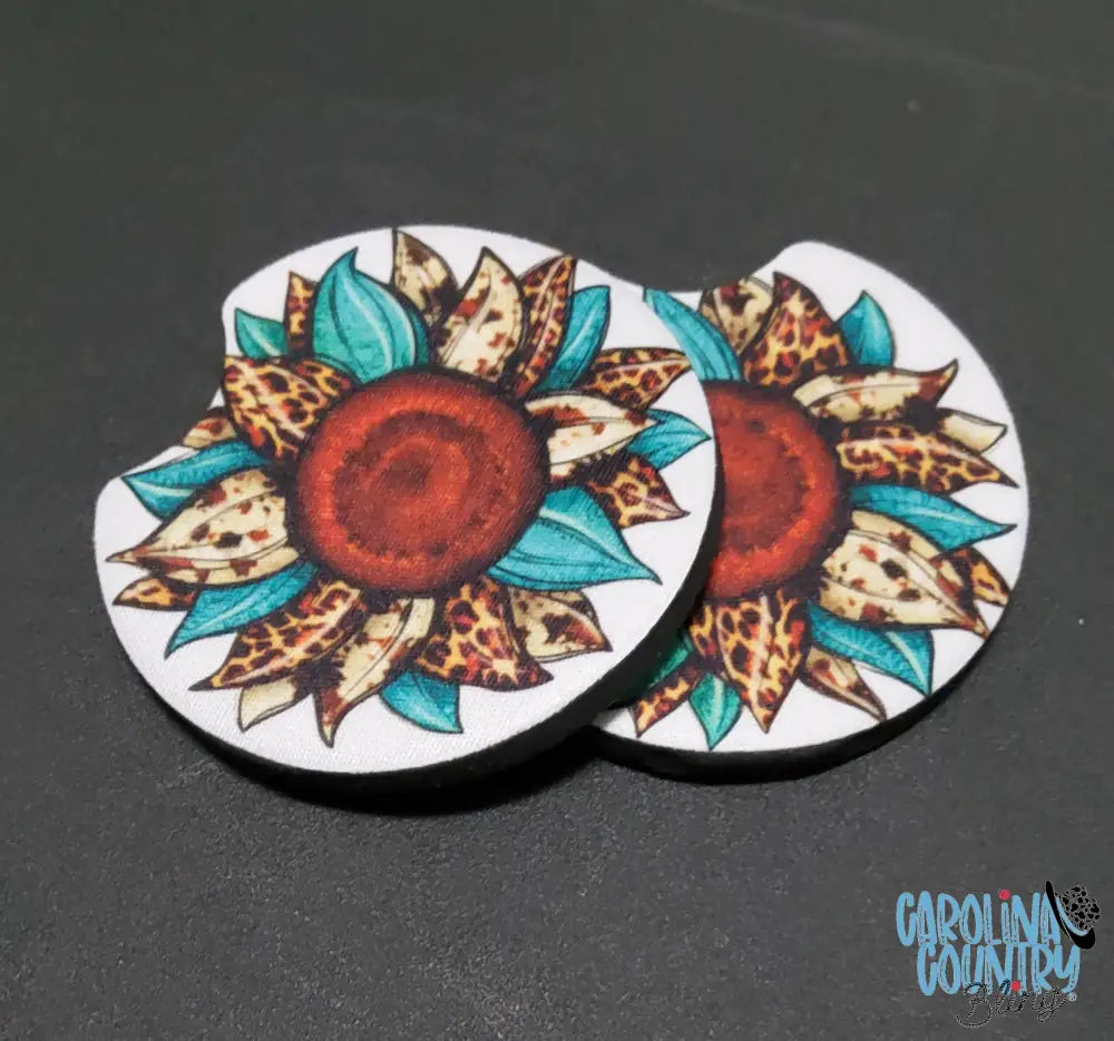 Country Sunflower - Multi