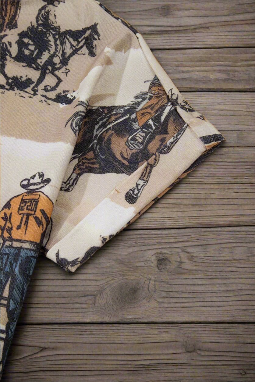 Cowboy Tshirt Women, Western Tshirt for Women,