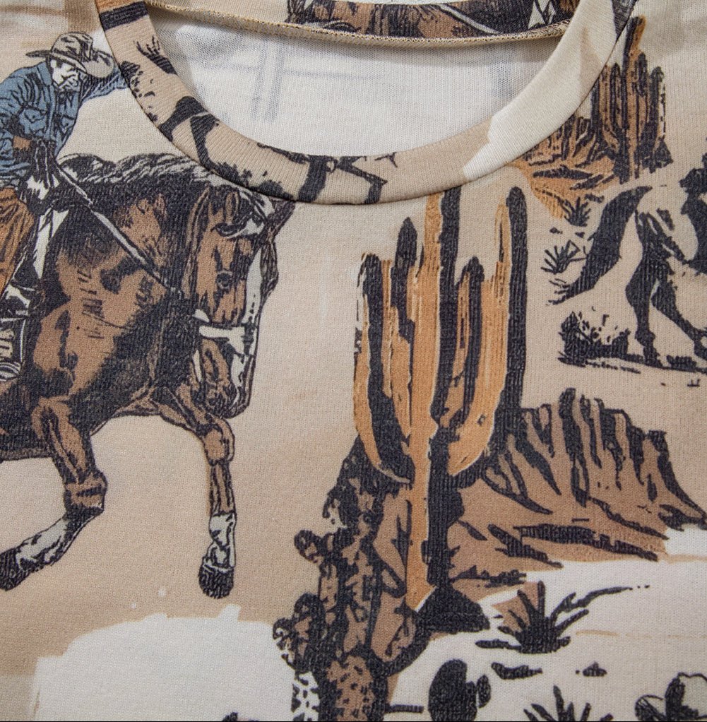 Cowboy Tshirt Women, Western Tshirt for Women,