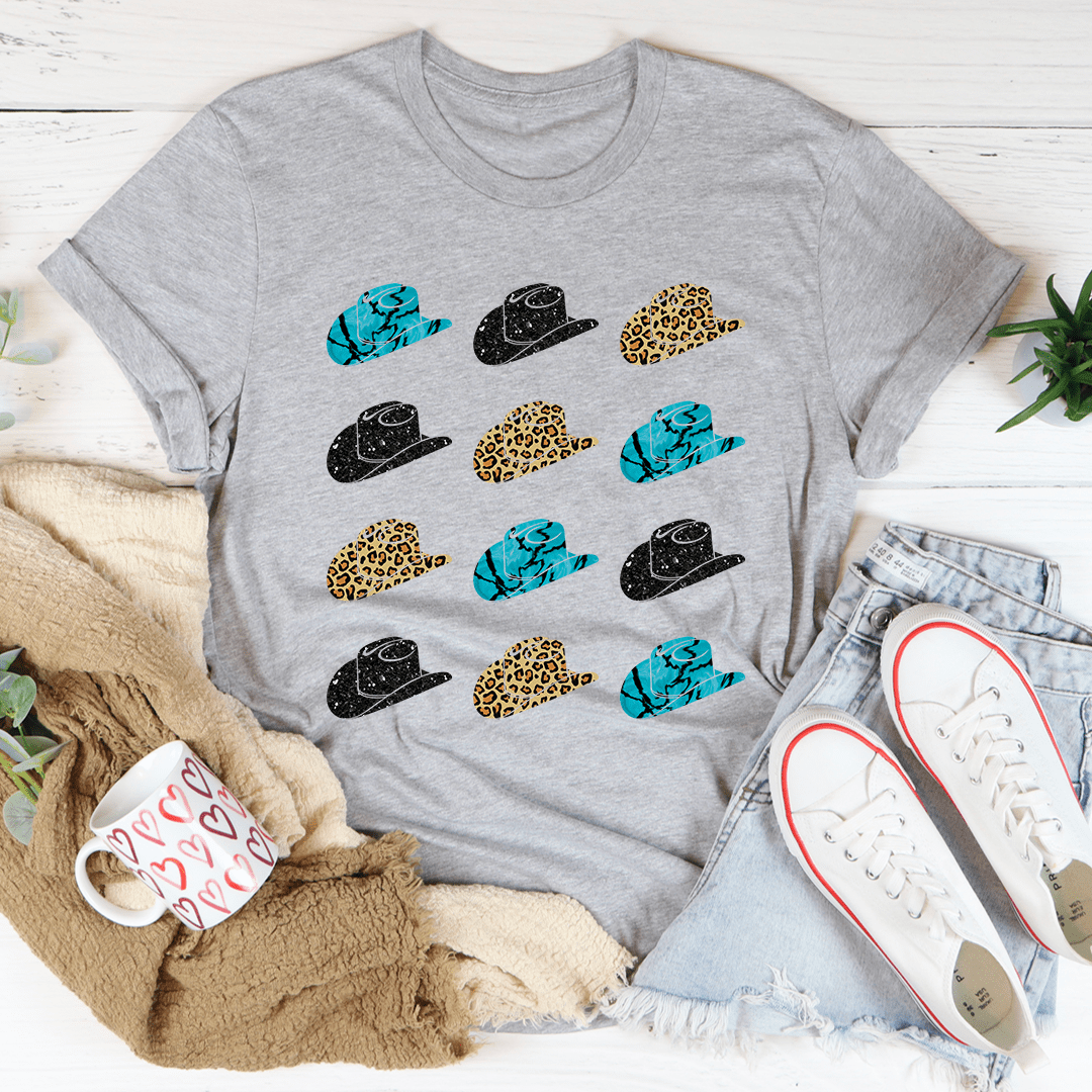 Cowgirl Hats Tee