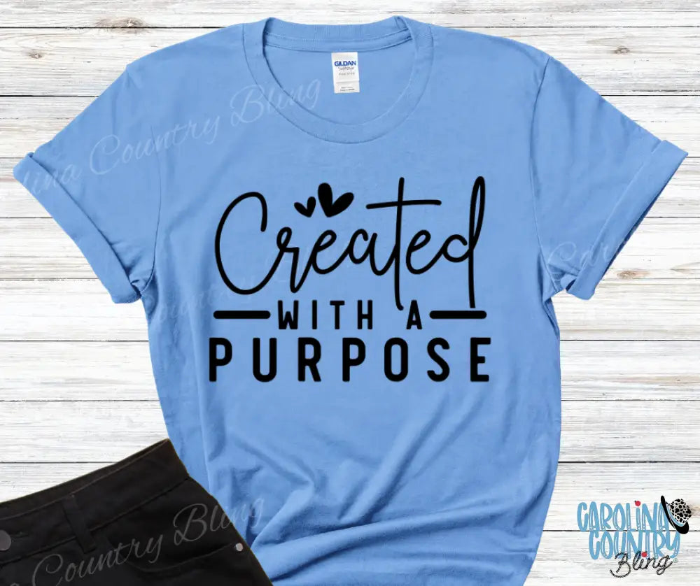 Created With A Purpose – Multi