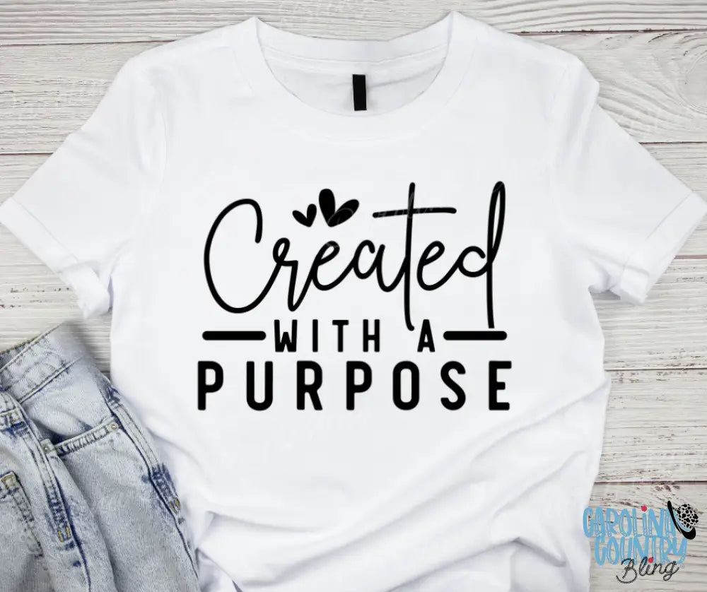 Created With A Purpose – Multi