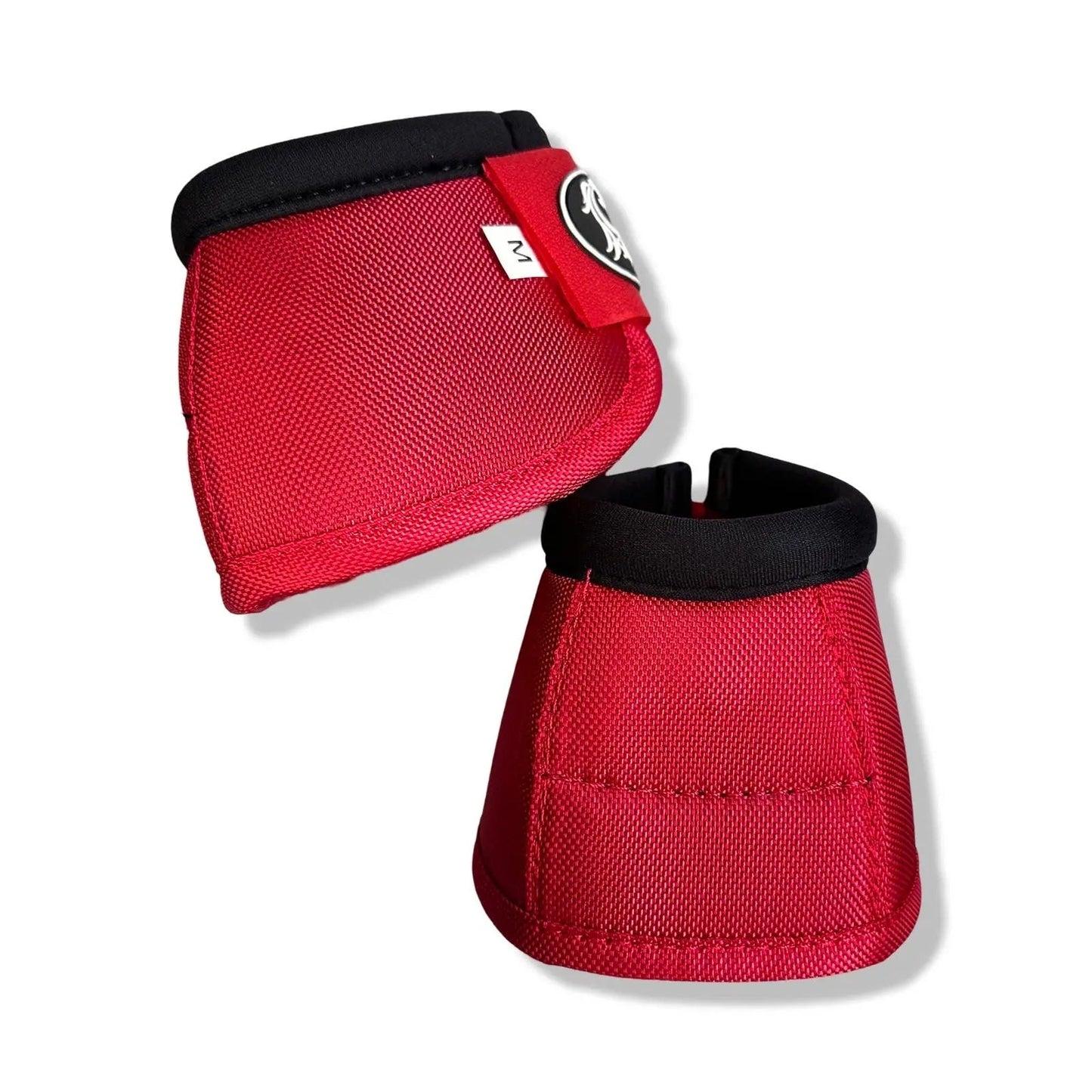 Red Bell Boots -2 Pack