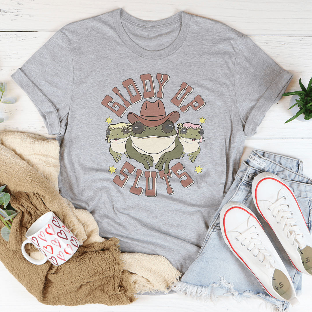 Giddy Up Tee