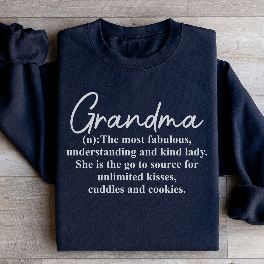 Grandma Sweatshirt