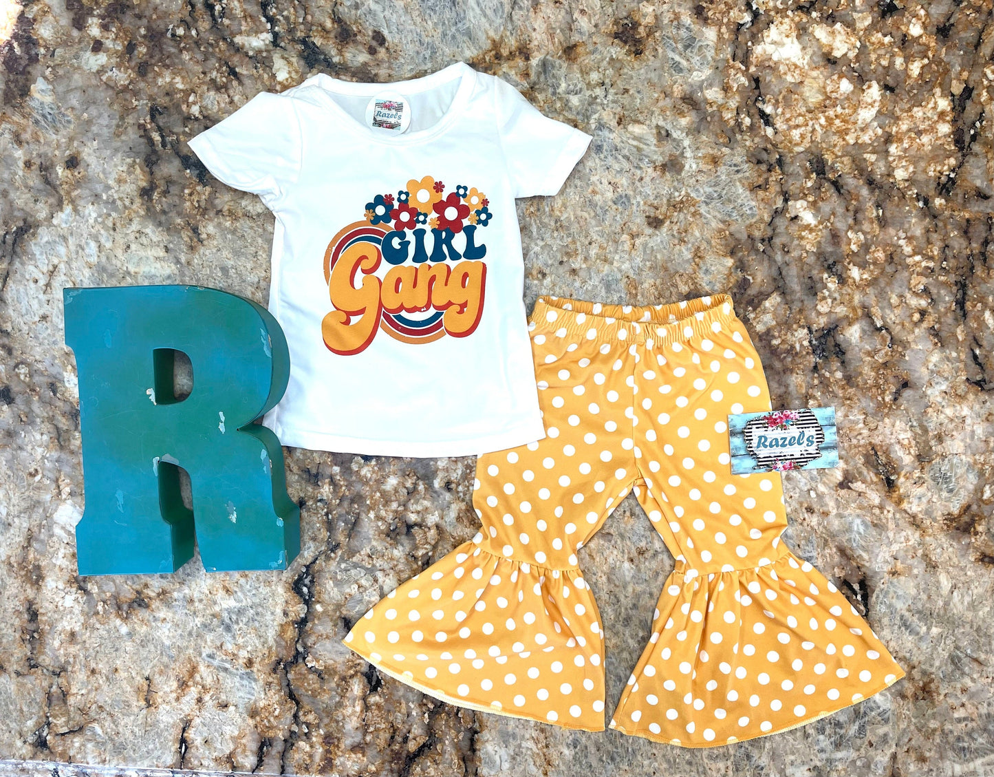 Besties Shirt, Girl Gang Shirt