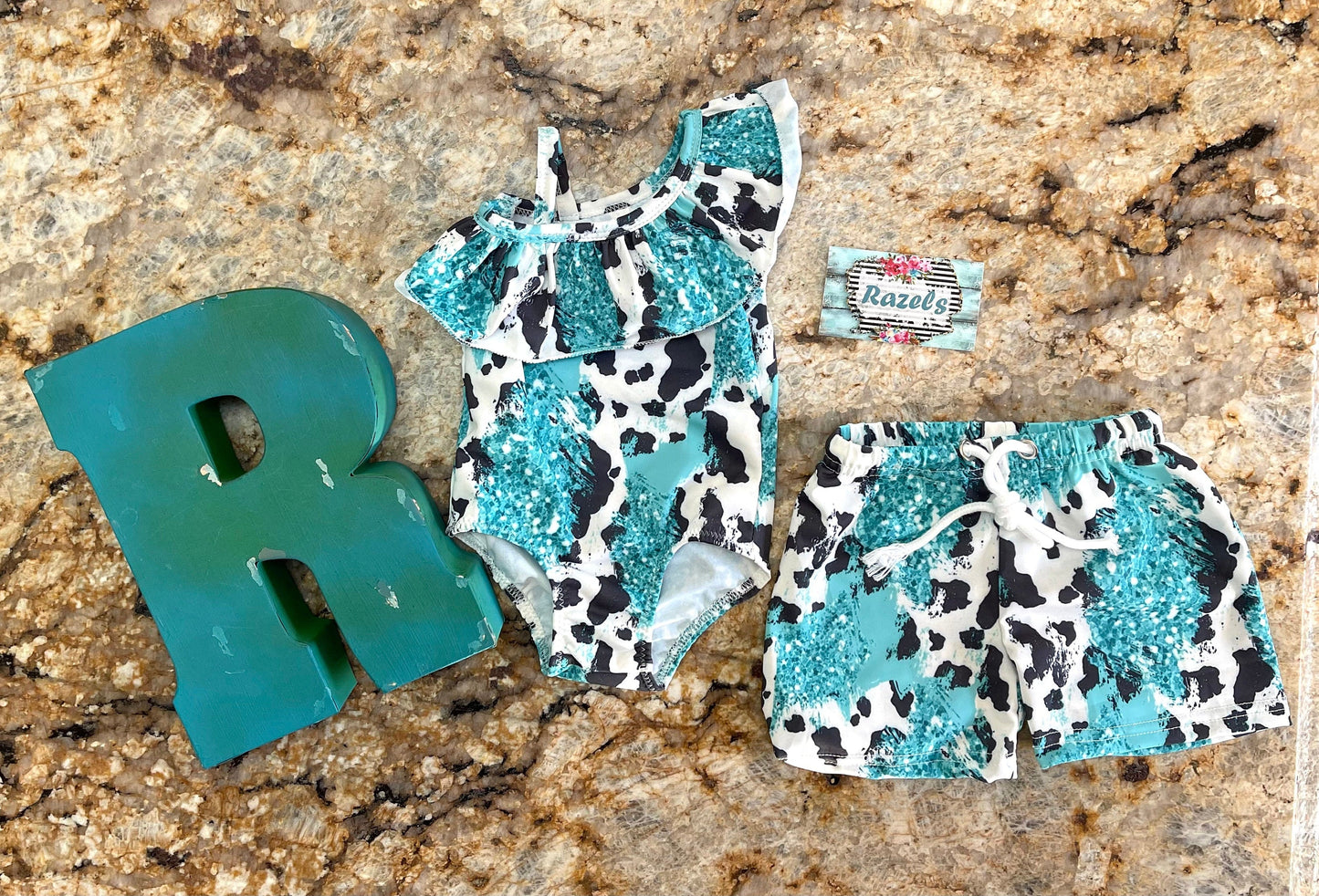 SIBLING Swimsuits, Western Swimsuits