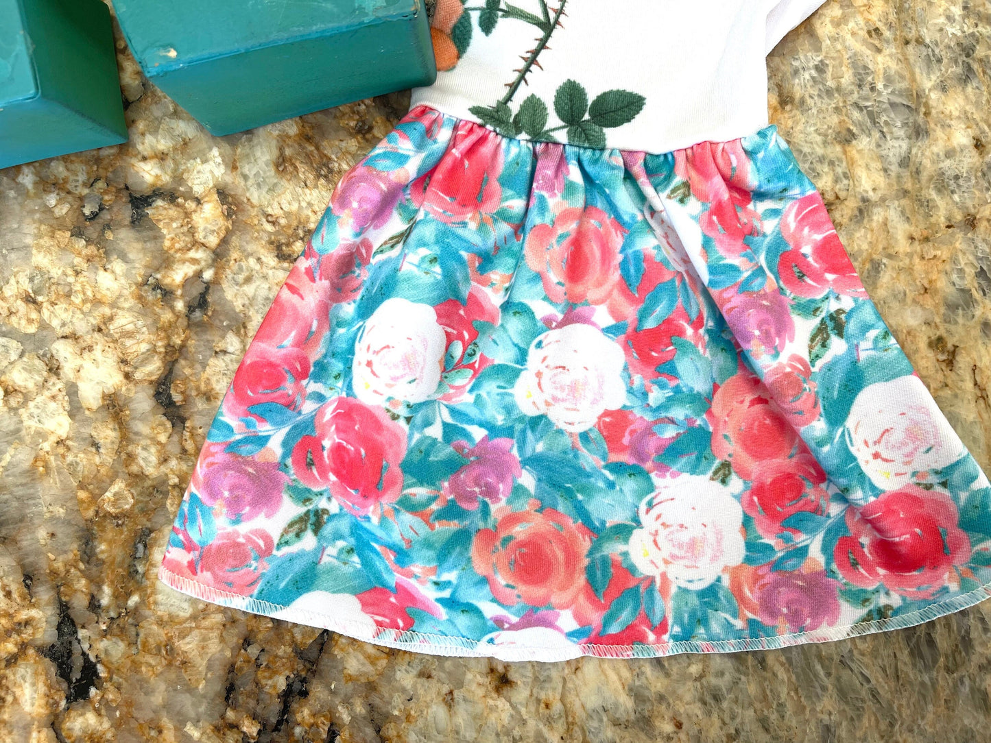 FLOWER PANTS, Girls Bell Bottoms