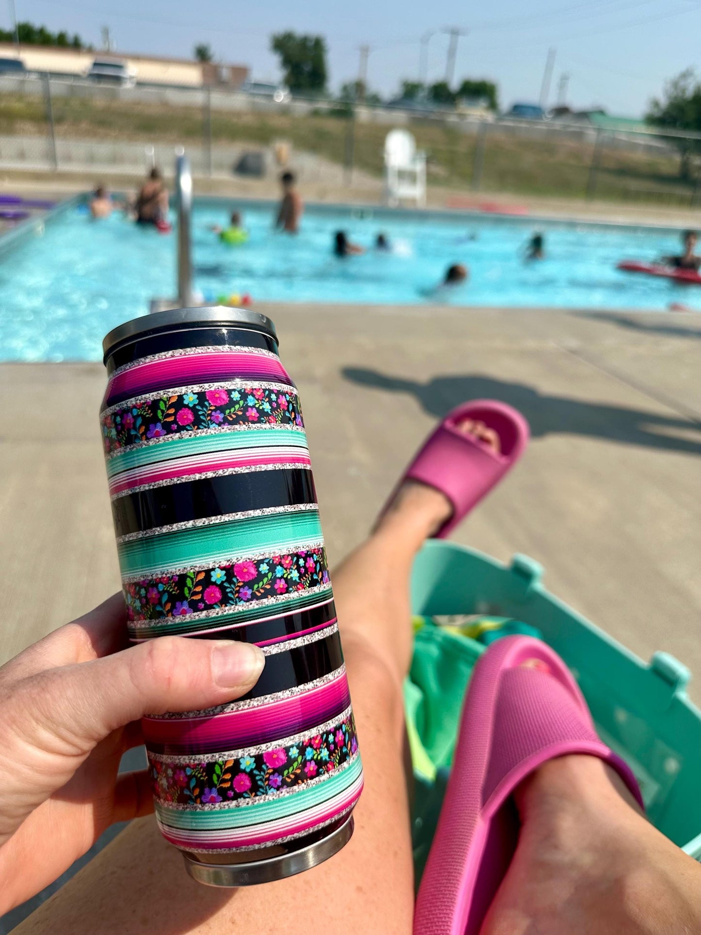 Western Tumbler, Cowgirl Tumbler Cups